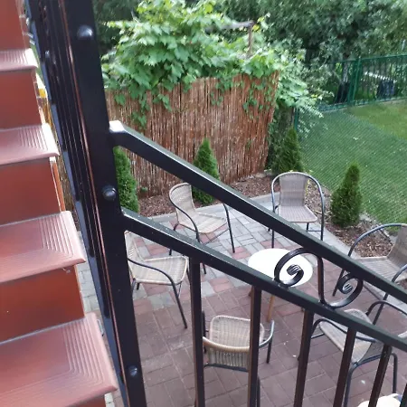 Przy Chopina Apartmán *