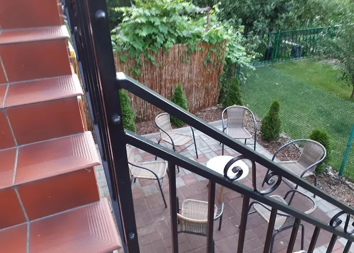 Przy Chopina Διαμέρισμα *