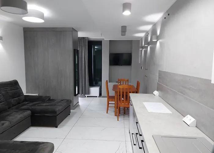 Przy Chopina Διαμέρισμα *