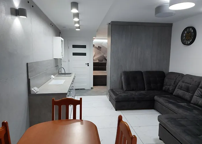 Przy Chopina Appartement Głogów