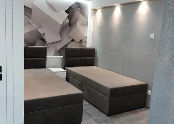 Przy Chopina * Głogów