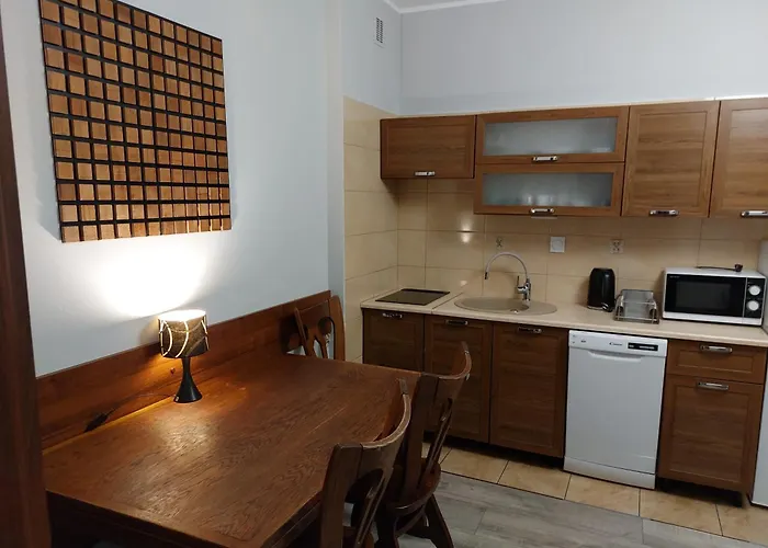 Przy Chopina Appartement Głogów